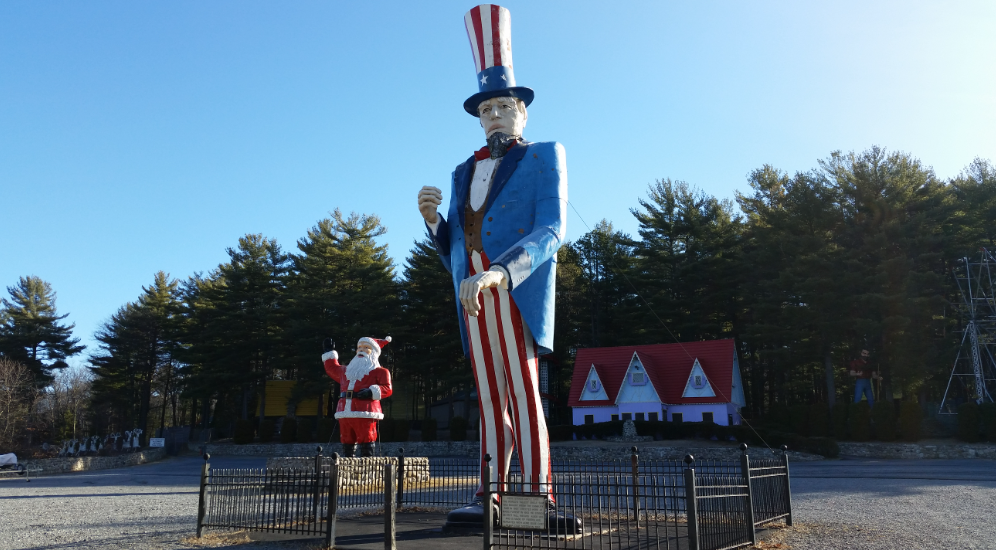 Lake George Expedition Park, United States